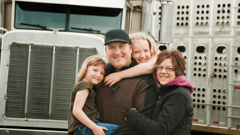 The EZ-Haulin' team, a family-owned business, committed to providing reliable and friendly junk removal services to our community.